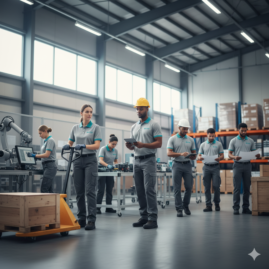 General Temporary and Long-Term Labor